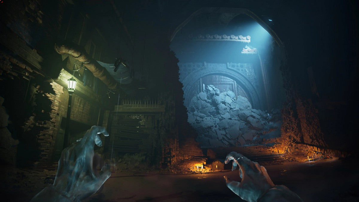 Vampire The Masquerade Bloodlines 2 PlayStation 5 PS5 for action role playing video game fans featuring vampire abilities dark gothic environments Seattle exploration character customization branching choices faction conflicts supernatural combat immersive storytelling and atmospheric vampire adventure collectible gaming appeal gameplay