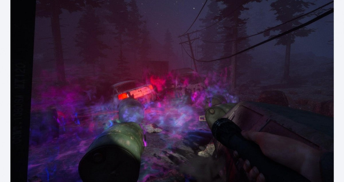 In Sound Mind [Deluxe Edition] gameplay for PlayStation 5 (PS5) psychological horror video game