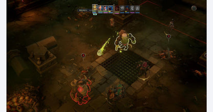 The Dungeon of Naheulbeuk: The Amulet of Chaos [Chicken Edition] gameplay for PlayStation 5 (PS5) tactical RPG video game