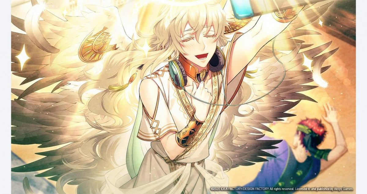 Cafe Enchante gameplay for Nintendo Switch (NS) video game