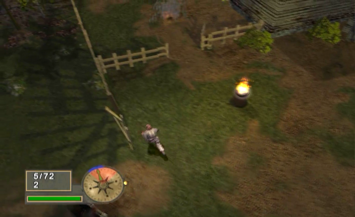 Combat Elite: WWII Paratroopers for PlayStation 2 with World War II themed tactical action and squad-based missions gameplay