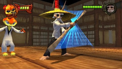 Daxter Greatest Hits PSP platformer video game gameplay