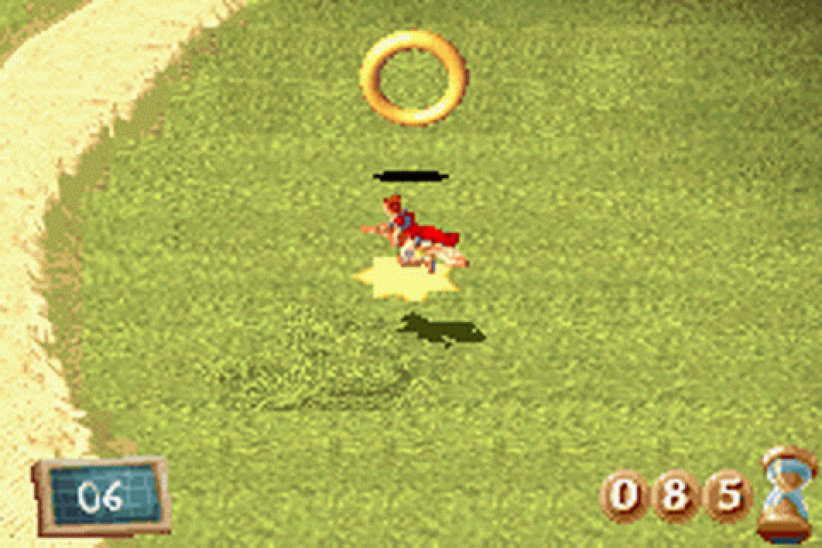 Harry Potter Quidditch World Cup for Game Boy Advance, gameplay for a sports action video game with Quidditch gameplay, team-based matches, character abilities, and wizarding world competition