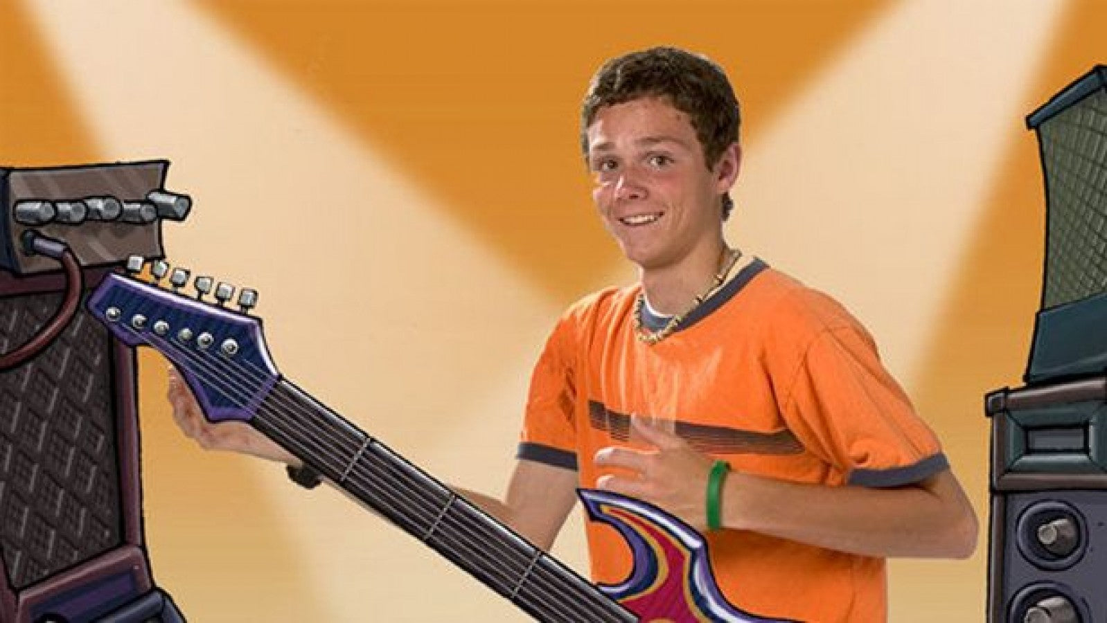 EyeToy: Play 2 gameplay for PlayStation 2 (PS2) motion-controlled party mini-game collection video game