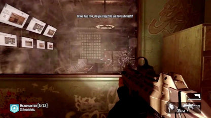 F.E.A.R. 3 gameplay for PlayStation 3 PS3 video game