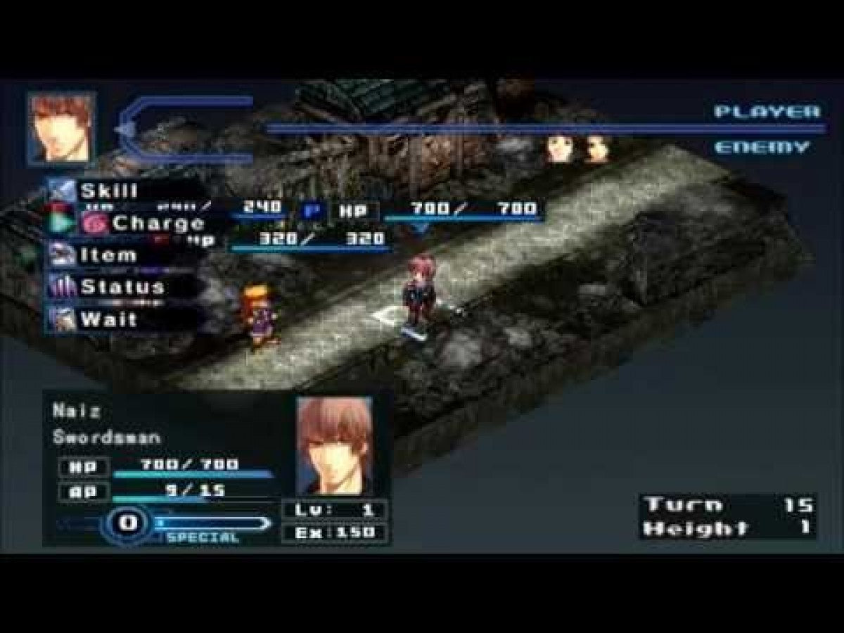 Spectral Souls Resurrection of the Ethereal Empires PlayStation Portable PSP for tactical role playing video game fans featuring turn based strategy combat grid based battles character customization fantasy storytelling multiple playable characters challenging missions and deep tactical gameplay collectible gaming appeal gameplay