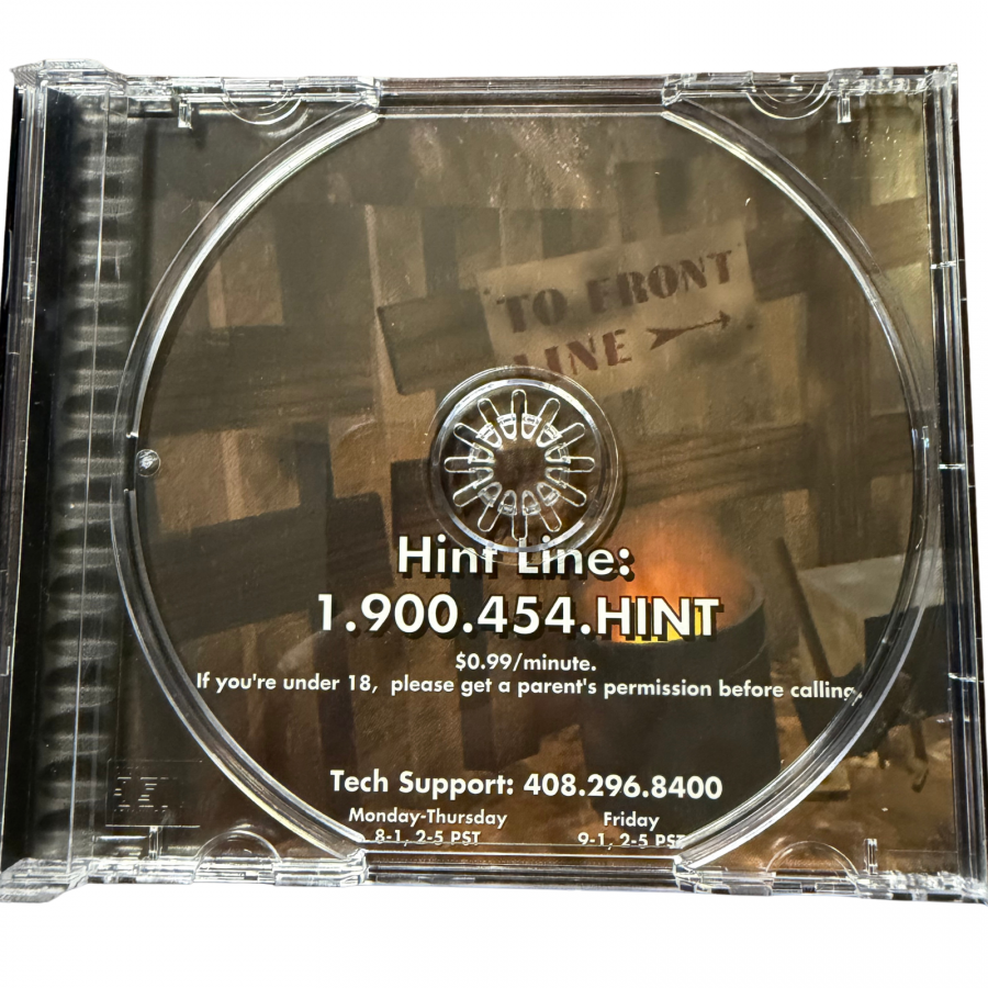 Hogs of War PlayStation 1 PS1 for retro video game enthusiasts featuring turn based strategy gameplay tactical pig warfare destructible environments humorous characters artillery combat single player and multiplayer action and collectible gaming appeal inside of case