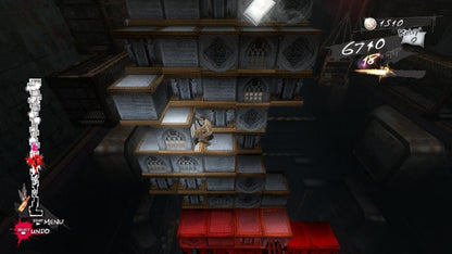 Catherine gameplay for PlayStation 3 (PS3) video game