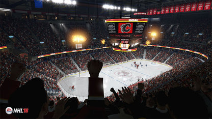 NHL 16 – PlayStation 4 (PS4) video game gameplay, ice hockey sports simulation game