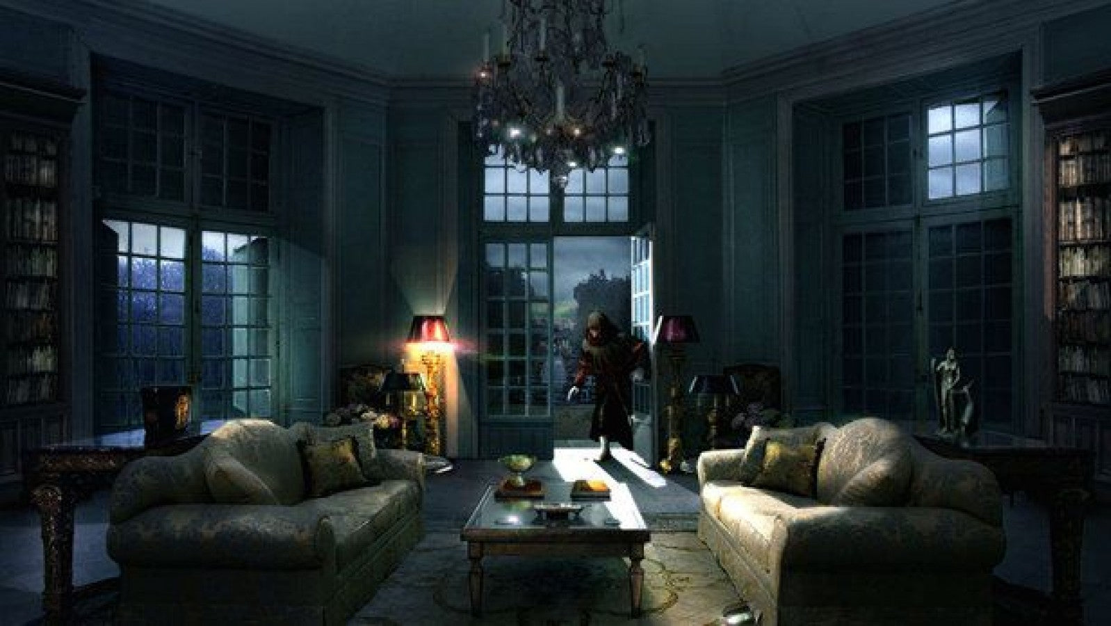 The Da Vinci Code – PlayStation 2 (PS2) video game gameplay, action-adventure puzzle.