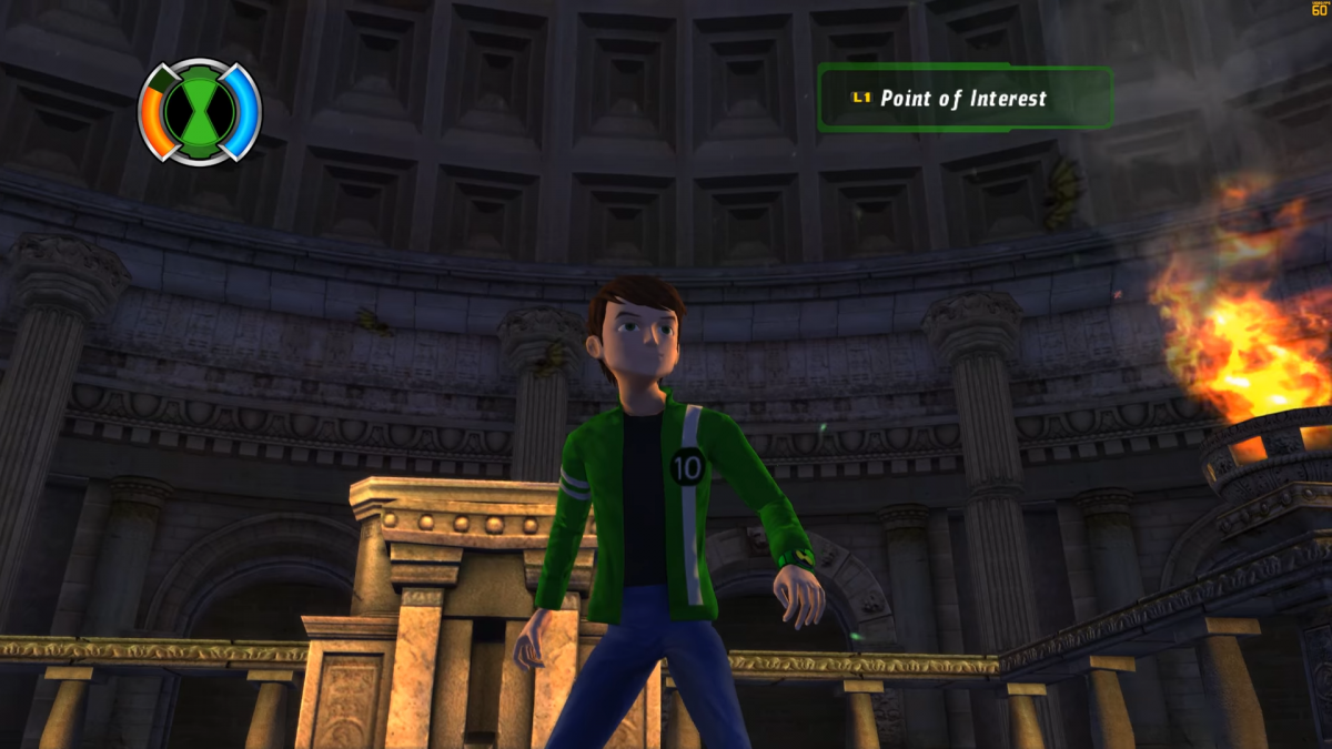 Ben 10 Cosmic Destruction PS3 featuring action adventure gameplay with Ben Tennyson and alien transformations gameplay