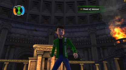 Ben 10 Cosmic Destruction PS3 featuring action adventure gameplay with Ben Tennyson and alien transformations gameplay