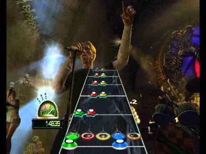Guitar Hero World Tour gameplay for PlayStation 3 PS3 video game