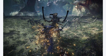 Warhammer 40,000: Space Marine 2 gameplay for PlayStation 5 (PS5) action shooter video game