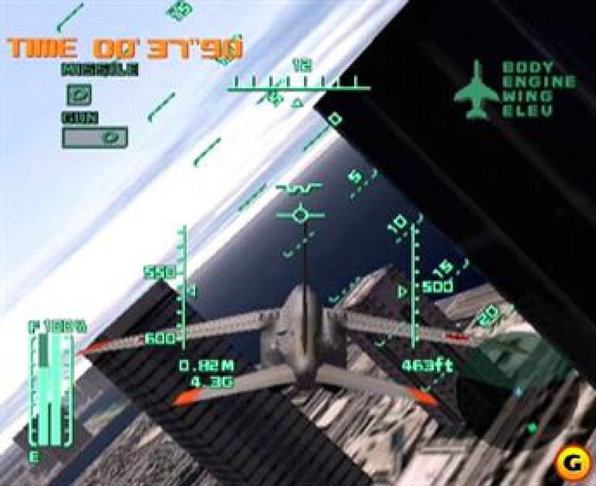 AeroWings Sega Dreamcast DC for flight simulation video game fans featuring realistic aircraft controls military jets aerial missions takeoff and landing challenges detailed environments flight training and classic Dreamcast aviation gameplay collectible retro Sega gaming appeal gameplay
