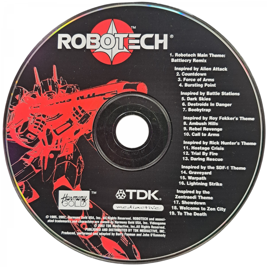 Robotech Battlecry Limited Edition Complete in Box PlayStation 2 PS2 for retro video game enthusiasts featuring sci fi action gameplay transforming mecha combat aerial dogfights story driven missions anime inspired warfare futuristic weapon systems complete in box collector presentation and collectible gaming appeal soundtrack disc 