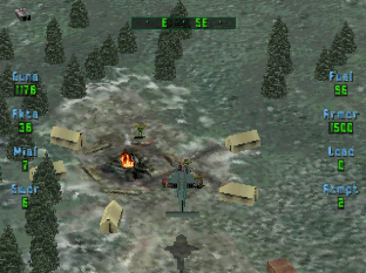 Soviet Strike Greatest Hits PlayStation 1 PS1 for military action video game fans featuring helicopter combat tactical missions enemy forces explosive weapons battlefield environments challenging objectives and fast paced aerial action classic Sony PlayStation gaming collectible appeal gameplay