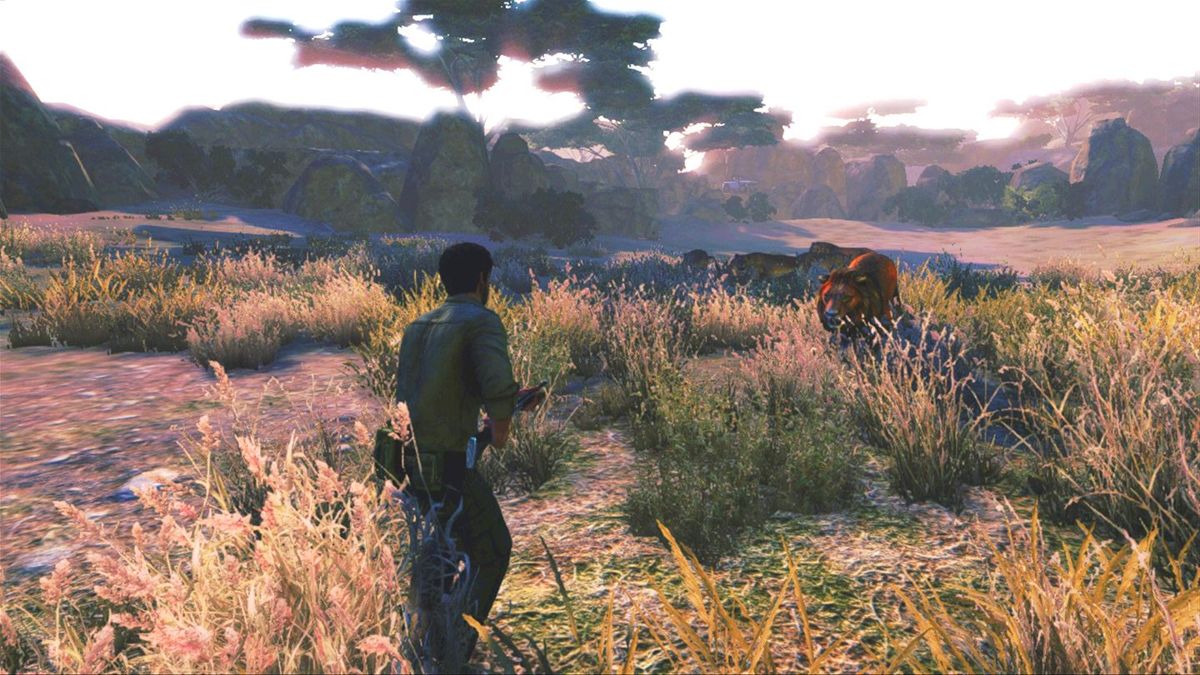 Cabela's African Adventures – Xbox One (XONE) gameplay for open-world hunting action-adventure game set in Africa.