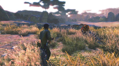Cabela's African Adventures – Xbox One (XONE) gameplay for open-world hunting action-adventure game set in Africa.