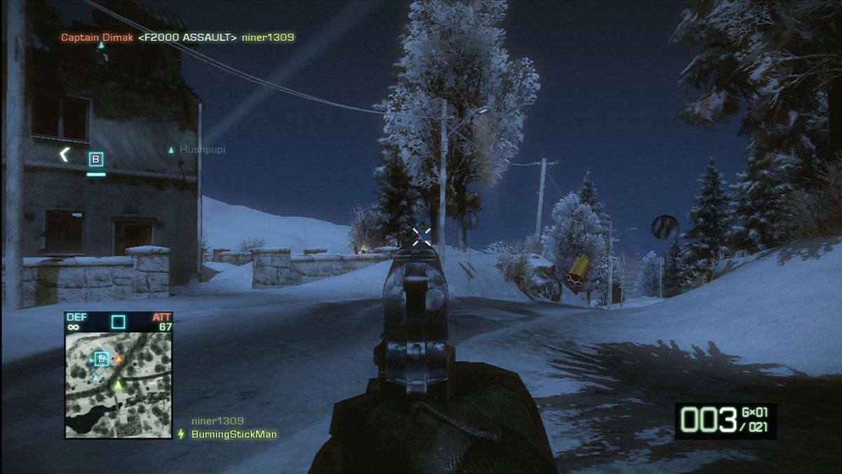 Battlefield: Bad Company 2 Limited Edition for Xbox 360 with modern combat and explosive action theme gameplay