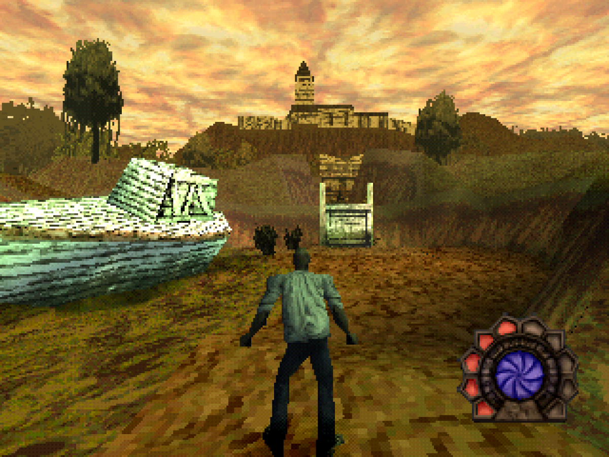 Shadow Man PlayStation 1 PS1 for action adventure retro video game fans featuring supernatural horror exploration dark fantasy combat voodoo mythology puzzle solving atmospheric environments undead enemies collectible gaming appeal gameplay