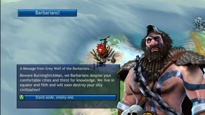 Civilization Revolution for Xbox 360 turn based strategy video game featuring empire building technology research diplomacy conquest and immersive Sid Meier civilization franchise gameplay experience gameplay