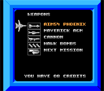 Captain Skyhawk Nintendo Entertainment System NES video game featuring aerial combat gameplay fighter jet missions enemy attacks strategic bombing objectives 3D scrolling flight action challenging missions and classic 8 bit gameplay retro video game collection collectible gaming appeal gameplay