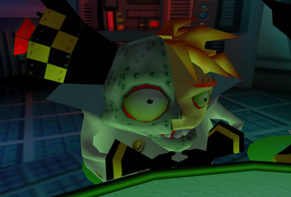 Crash Bandicoot: The Wrath of Cortex Greatest Hits for PlayStation 2 with platforming adventure and classic Crash gameplay