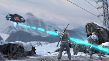 G.I. Joe: The Rise of Cobra gameplay for PlayStation 2 (PS2) military-themed third-person action video game based on the film