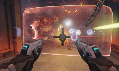 Overwatch [Game of the Year] – PlayStation 4 (PS4) video game gameplay, shooter