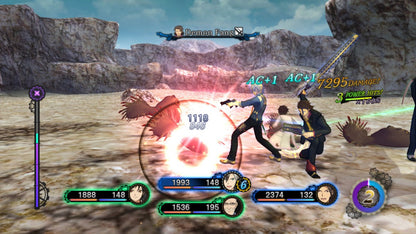 Tales of Xillia 2 PlayStation 3 role-playing video game gameplay