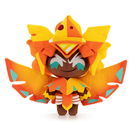 Golden Cheese Cookie 9-inch plush toy from Cookie Run: Kingdom by Devsisters