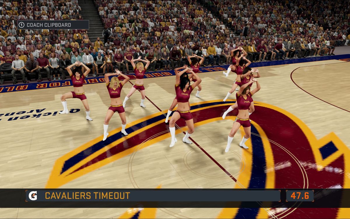 NBA 2K16 PlayStation 3 video game featuring realistic basketball simulation official NBA teams MyCareer MyTeam modes cinematic gameplay presentation and classic sports title for Sony console gameplay