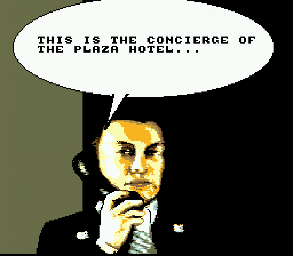 Home Alone 2: Lost in New York for Super Nintendo Entertainment System with platforming adventure based on the movie dialogue