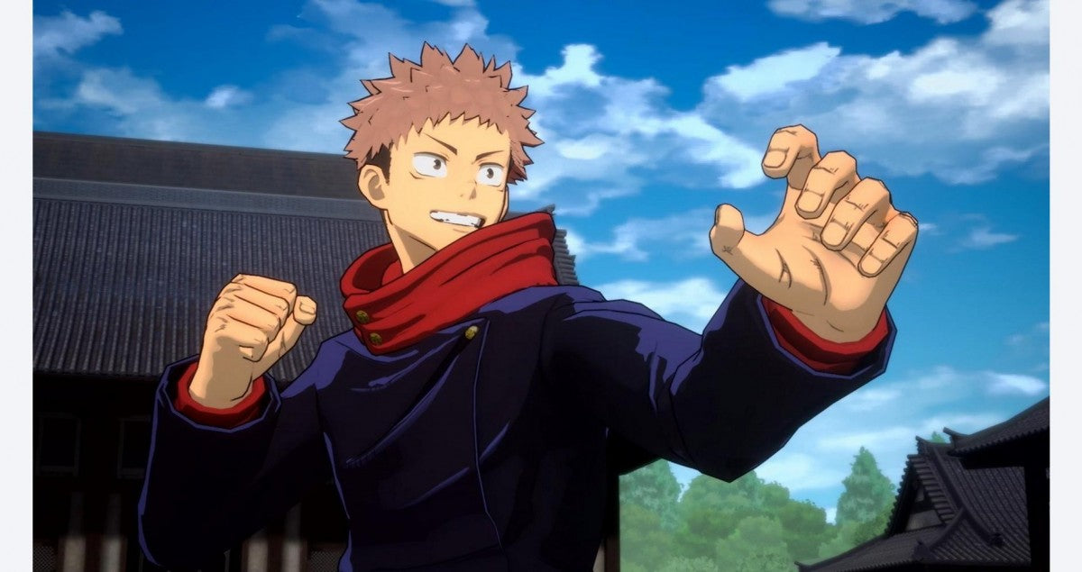 Jujutsu Kaisen: Cursed Clash gameplay for PlayStation 5 (PS5) anime fighting video game