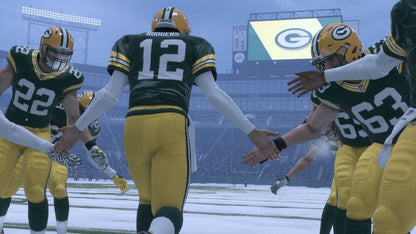 Madden NFL 18 – PlayStation 4 (PS4) video game gameplay, American football sports game