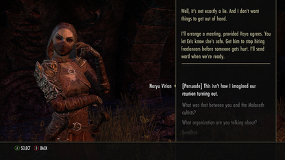 Elder Scrolls Online: Morrowind gameplay for Xbox One (XONE) video game