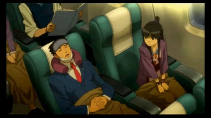 Professor Layton vs Phoenix Wright Ace Attorney Nintendo 3DS video game, puzzle adventure meets courtroom drama, crossover title, handheld console release gameplay