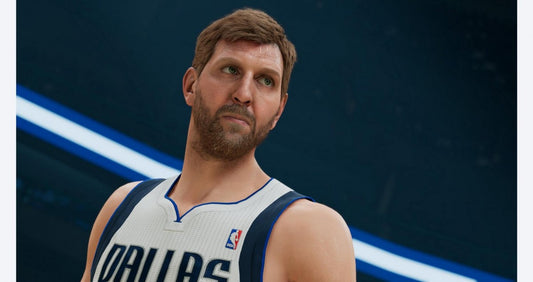 NBA 2K22 gameplay for PlayStation 5 (PS5) basketball sports video game