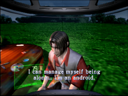 Echo Night Beyond PS2 PlayStation 2 survival horror first person adventure game ghost story space station exploration supernatural mystery retro video game gameplay
