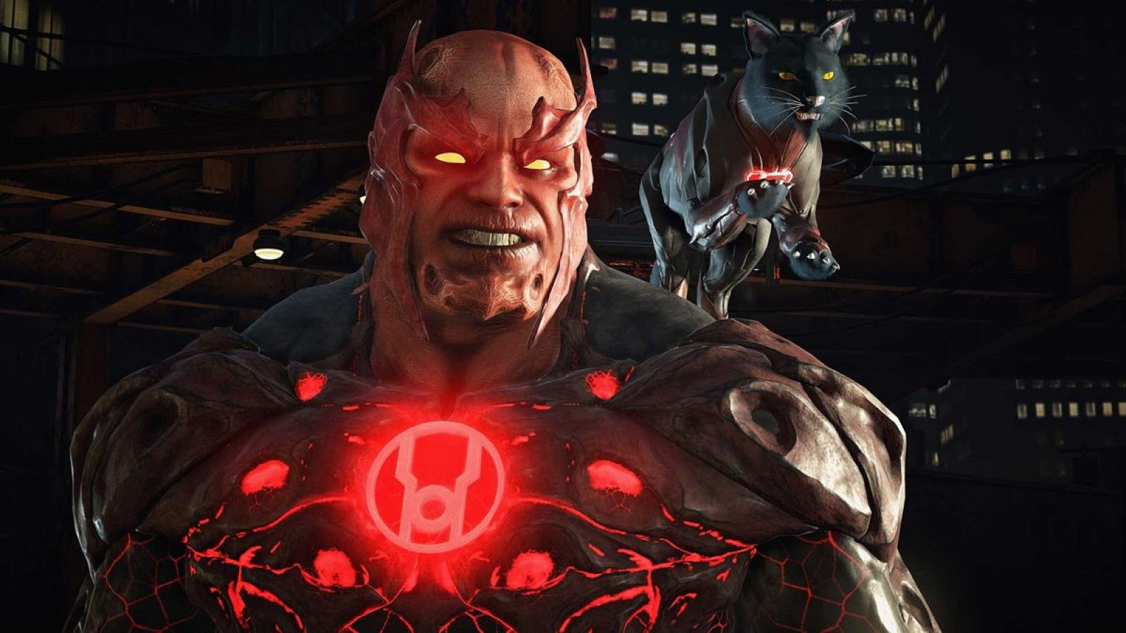Injustice 2 [PlayStation Hits] – PlayStation 4 (PS4) video game gameplay, superhero fighting game for PS4