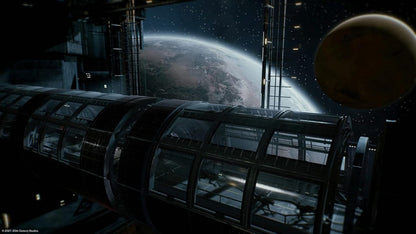 Aliens Fireteam Elite PlayStation 4 PS4 video game, third-person shooter, sci-fi co-op action, Alien franchise title gameplay