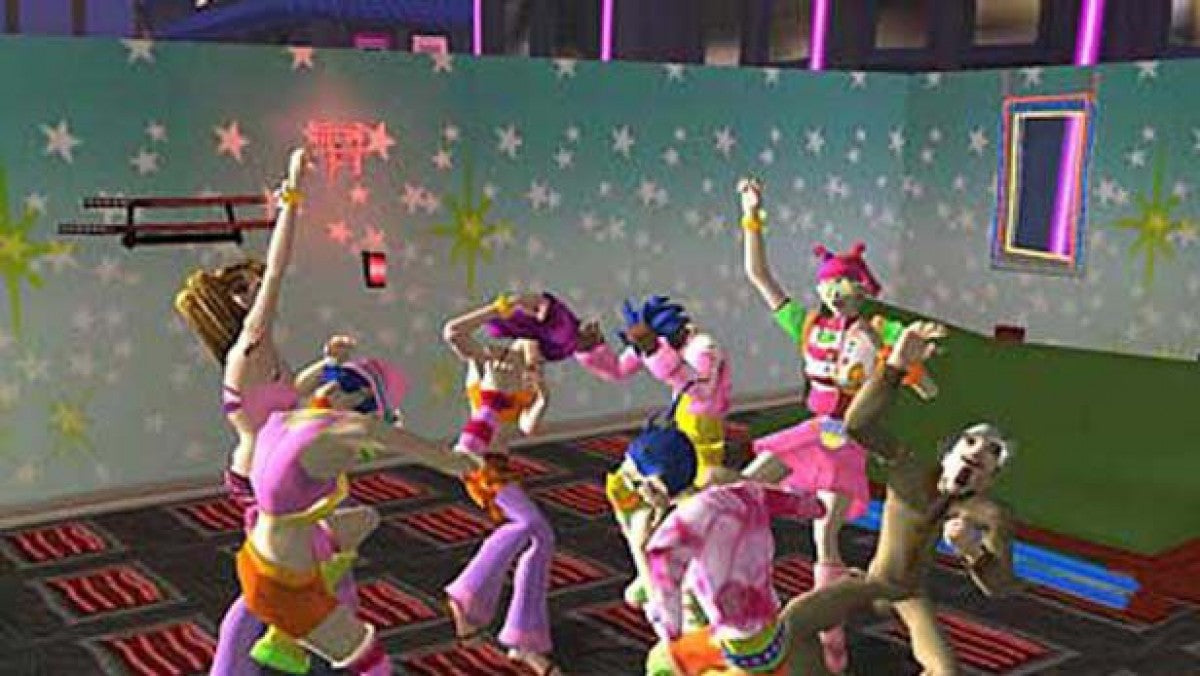 The Urbz: Sims in the City gameplay for Playstation 2 (PS2) video game