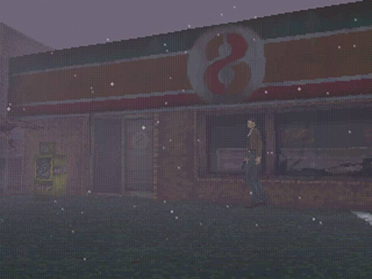 Silent Hill PlayStation PS1 for survival horror video game fans featuring psychological horror gameplay atmospheric exploration terrifying monsters immersive storytelling puzzle solving tense combat haunting environments classic horror adventure collectible gaming appeal gameplay