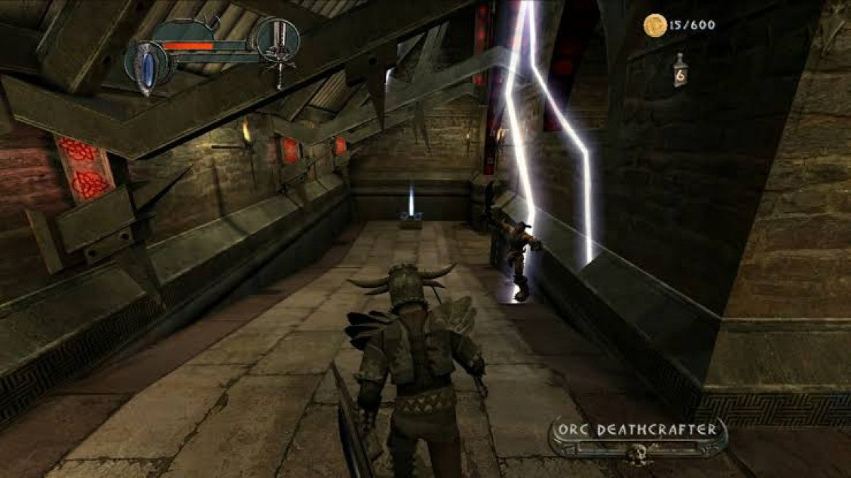 Enclave HD Nintendo Switch NS for action role playing video game fans featuring third person combat fantasy adventure multiple playable characters sword fighting magic abilities dungeon exploration challenging enemies character progression and enhanced HD visuals collectible gaming appeal fighting gameplay