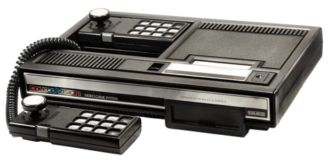 ColecoVision system retro console