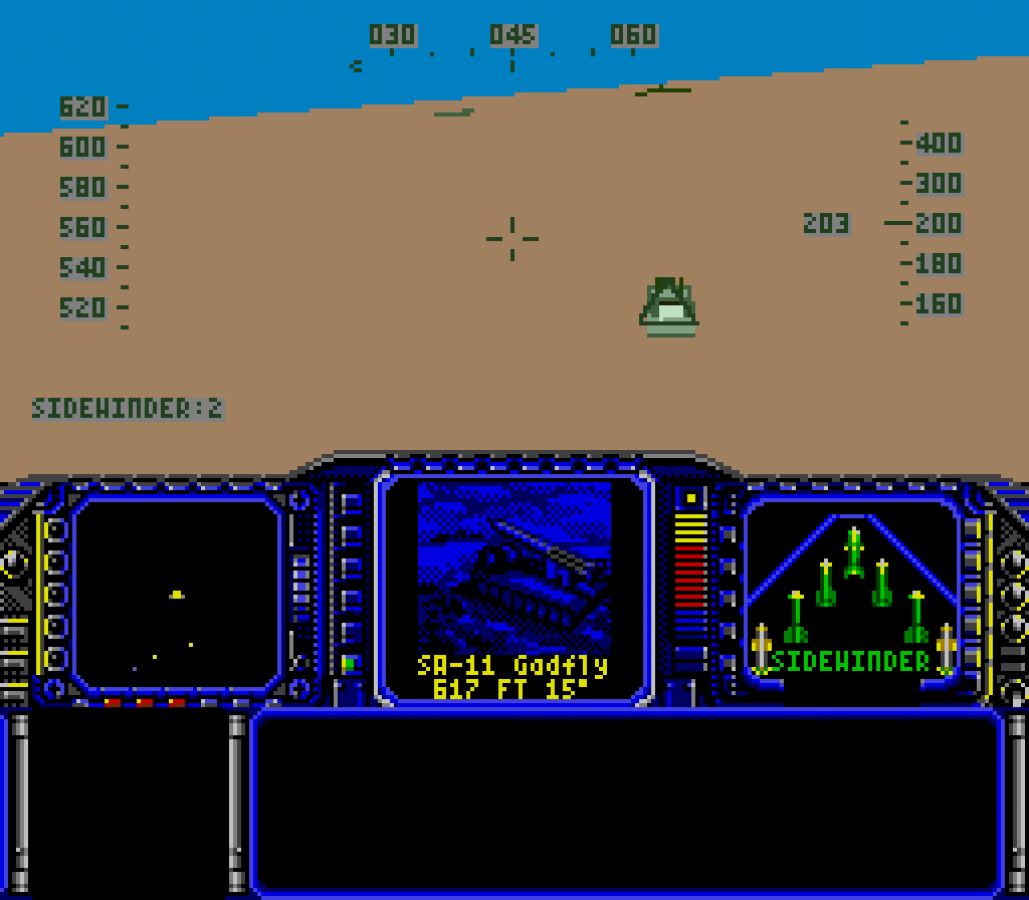 F-117 Night Storm Sega Genesis GEN for retro video game enthusiasts featuring military flight simulation gameplay stealth bomber missions realistic aerial combat strategic targeting cockpit action challenging objectives and collectible gaming appeal gameplay 