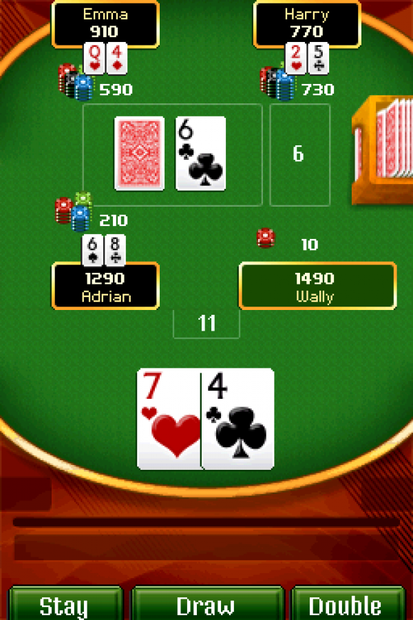 50 More Classic Games gameplay for Nintendo DS (DS) video game