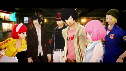 Catherine: Full Body [Launch Edition] – PlayStation 4 (PS4) video game gameplay, puzzle/adventure by Atlus
