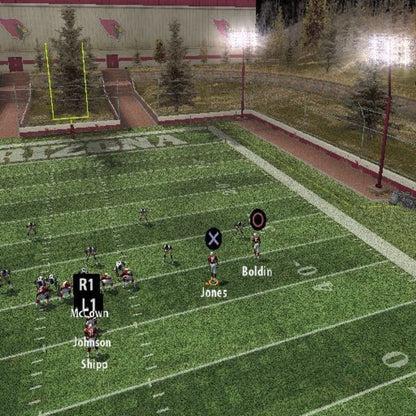 Madden NFL 2005 Collector's Edition gameplay for PlayStation 2 (PS2) video game